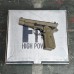FN High Power Pistol FDE 9mm FN High Power Pistol FDE 9mm